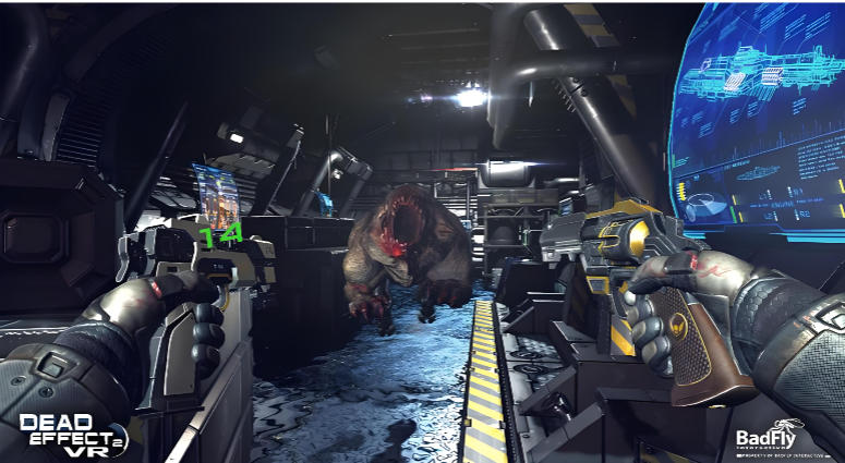 Dead Effect 2 VR-646200