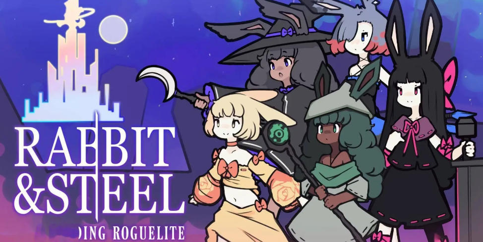 《兔子与钢铁（Rabbit and Steel）》最新 中文 联机版
