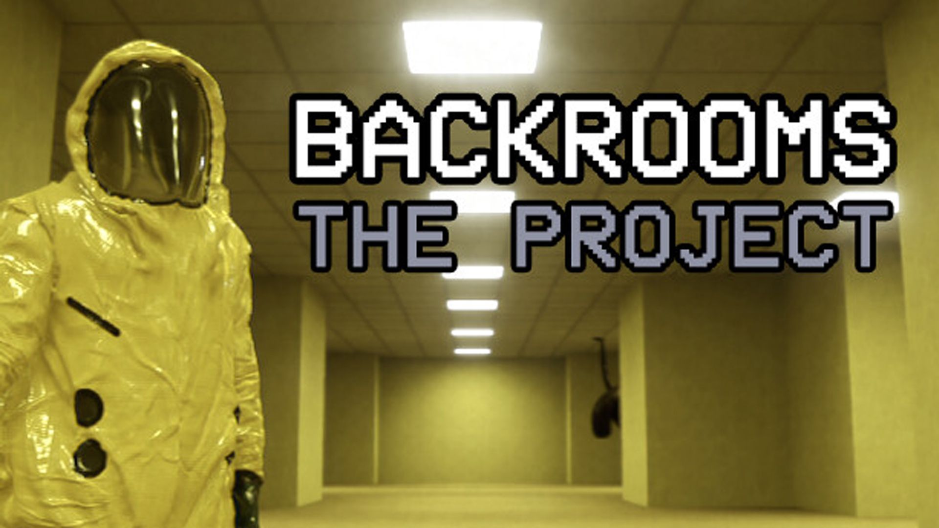 逃离后室Escape the Backrooms