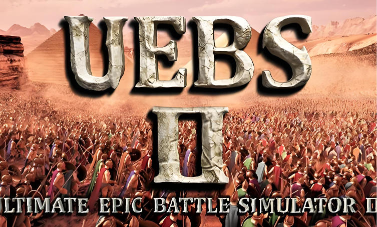 史诗战争模拟2Ultimate Epic Battle Simulator 2-1468720