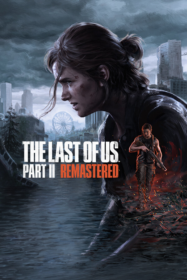 最后生还者2The Last of Us™ Part II Remastered-2531310