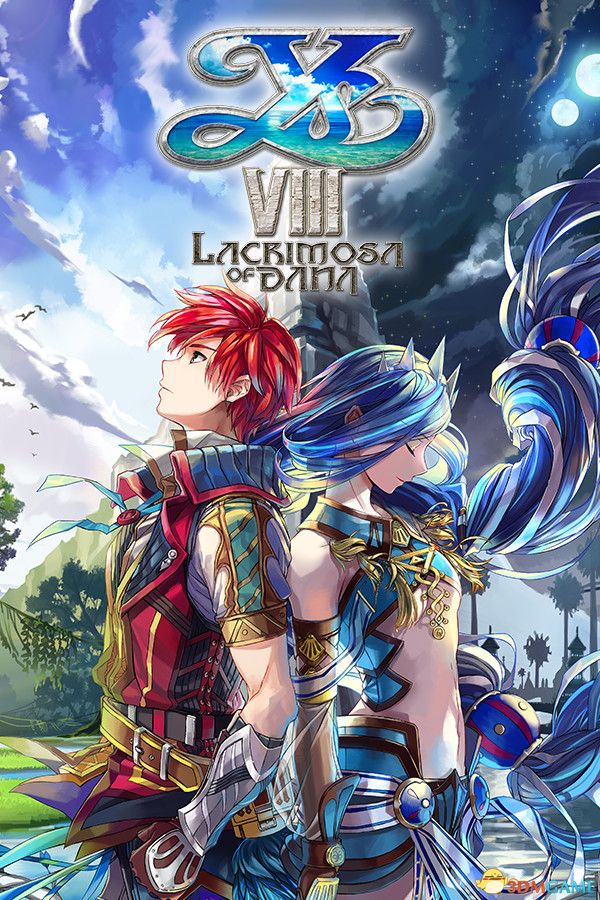 伊苏8Ys VIII: Lacrimosa of DANA