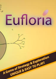 《真菌世界（Eufloria）》最新 中文 + 英文版