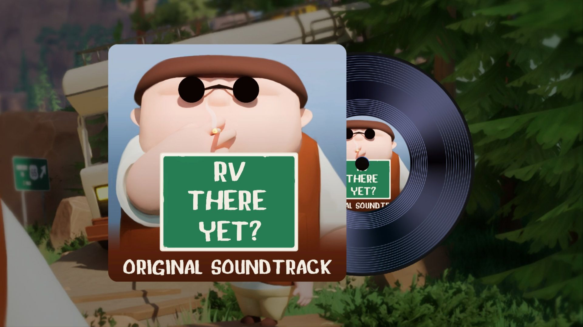 《房车还在那里（RV There Yet）》最新 英文 联机版