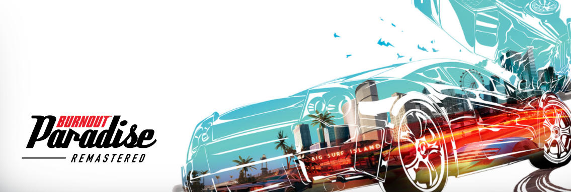 火爆狂飙：天堂 复刻版Burnout™ Paradise Remastered-1238080