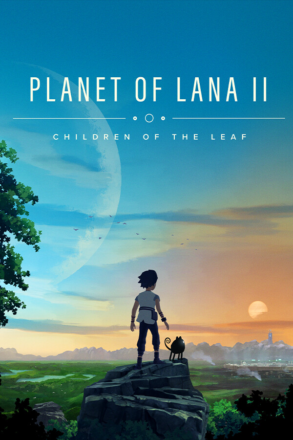 拉娜星球IIPlanet of Lana II-2997230