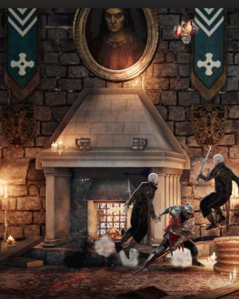 《心之城堡：重述版（Castle of Heart Retold）》最新 中文版