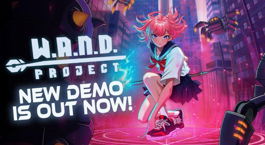 《东京巫女：幸存者（W.A.N.D.Project）》最新 中文版