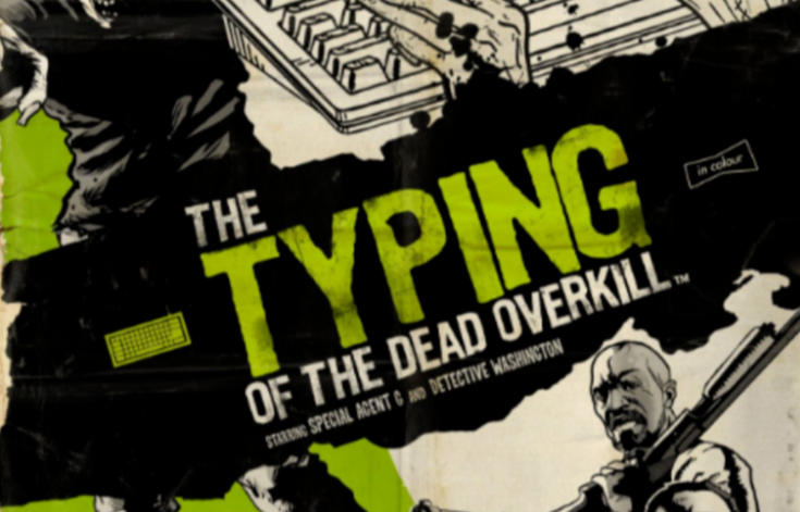死亡打字员：完杀The Typing of The Dead: Overkill-246580