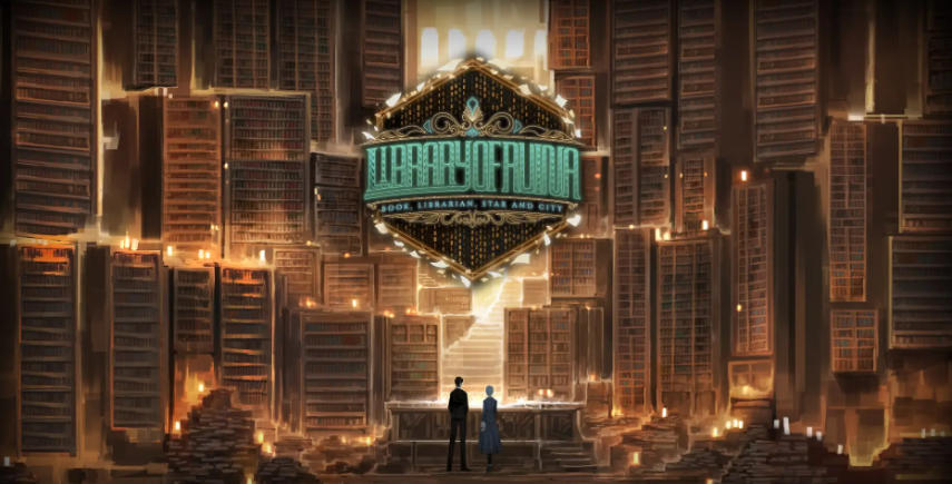 《废墟图书馆（Library Of Ruina）》最新 中文版