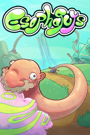 《食管人（Esophaguys）》最新 中文版（手绘风休闲）