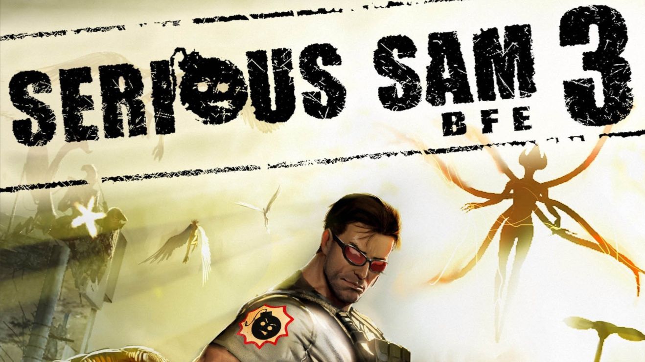英雄萨姆3Serious Sam 3: BFE-41070
