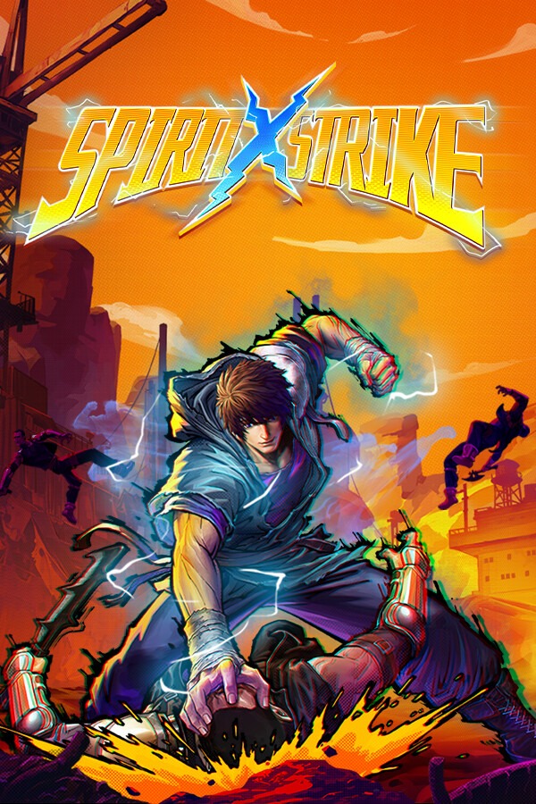 灵拳 Spirit X Strike-2538880
