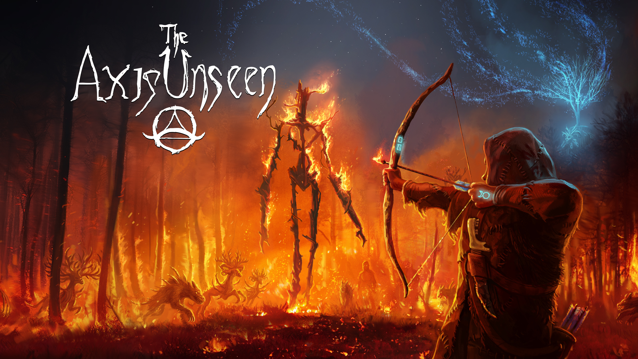 《The Axis Unseen》最新 中文版（重金属恐怖游戏）