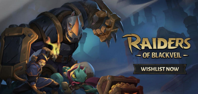 黑纱掠袭Raiders of Blackveil-3352240
