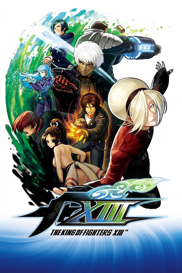 拳皇13 全球对决版THE KING OF FIGHTERS XIII GLOBAL MATCH
