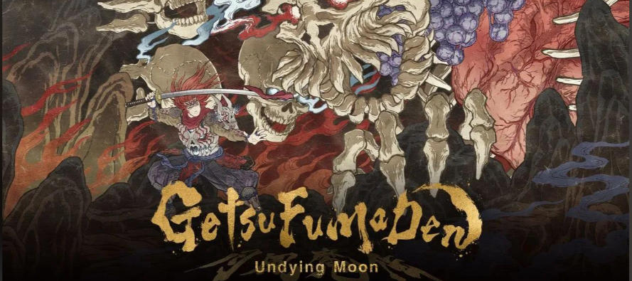 风月魔传不朽之月 不死之月GetsuFumaDen Undying Moon-1323470
