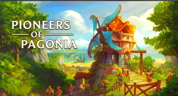 《帕格尼物语（Pioneers of Pagonia）》最新 中文版
