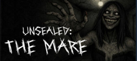 Unsealed: The Mare-3492710