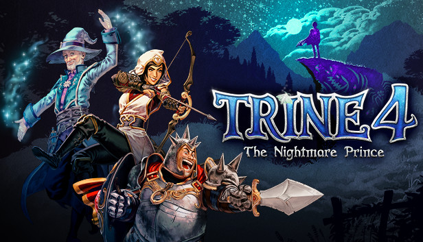三位一体 4：噩梦王子 Trine 4: The Nightmare Prince-690640