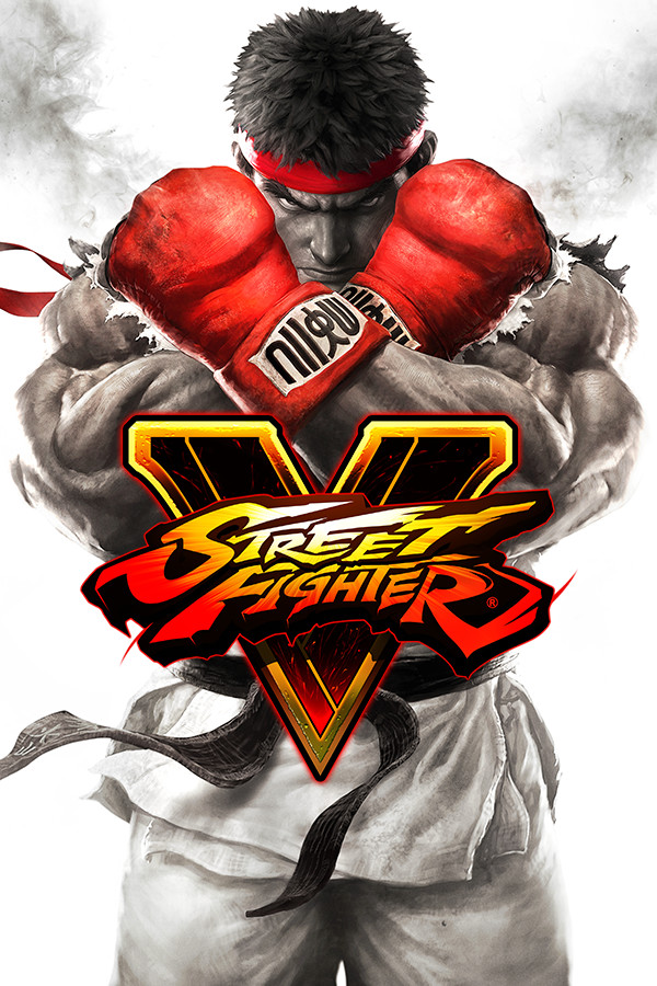 街头霸王5Street Fighter V-310950