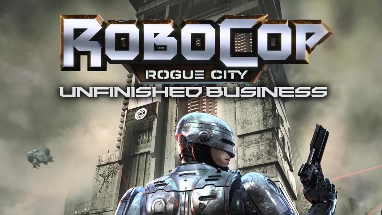 机械战警暴戾都市 未竟之事RoboCop: Rogue City - Unfinished Business-3527760