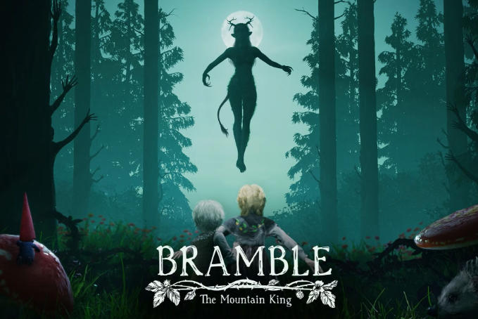 布兰博山丘之王Bramble: The Mountain King-1623940