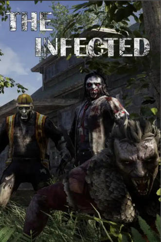 《The Infected》最新 中文版（被感染者）