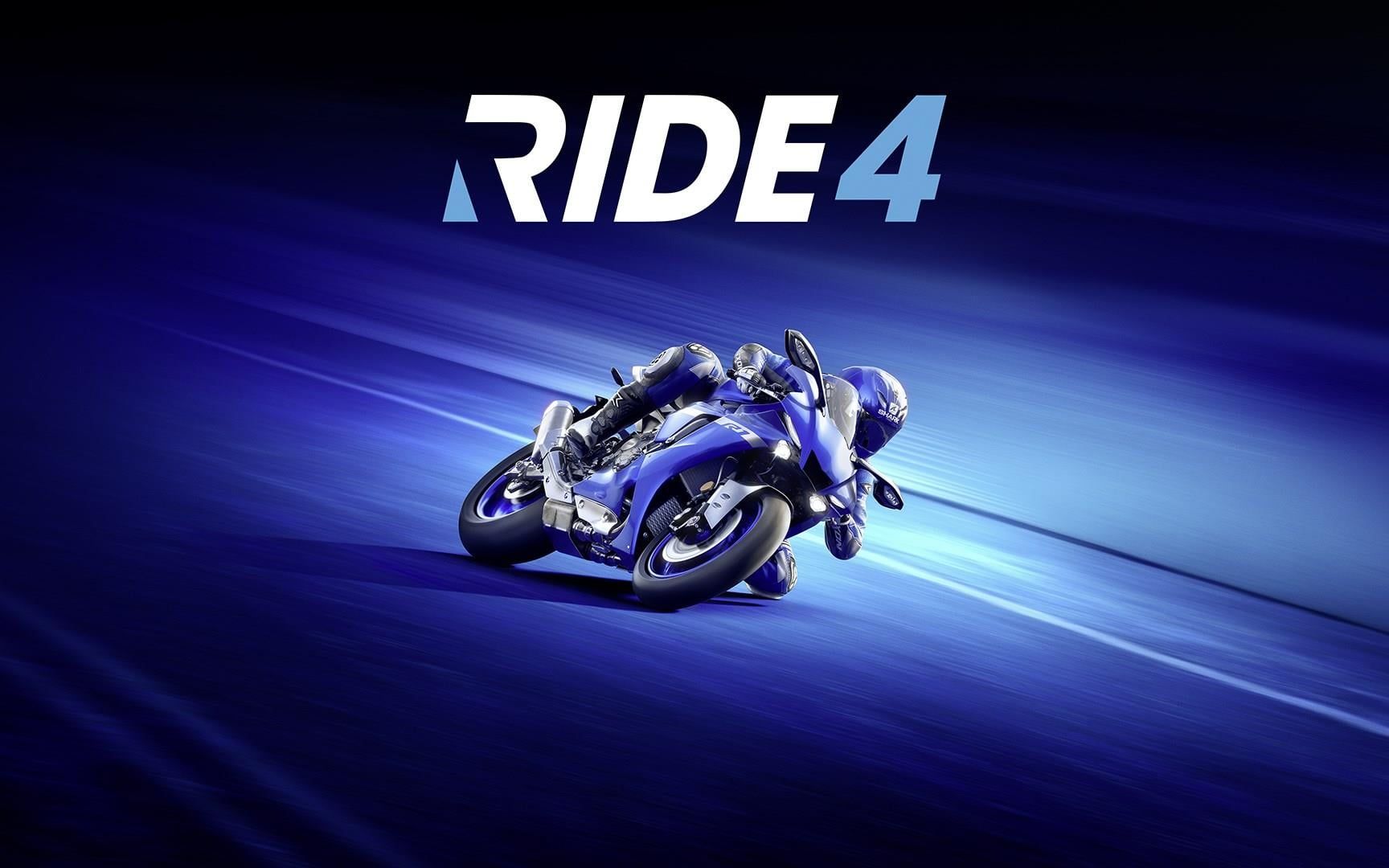 《极速骑行4（RIDE 4）》最新 全DLC 中文版