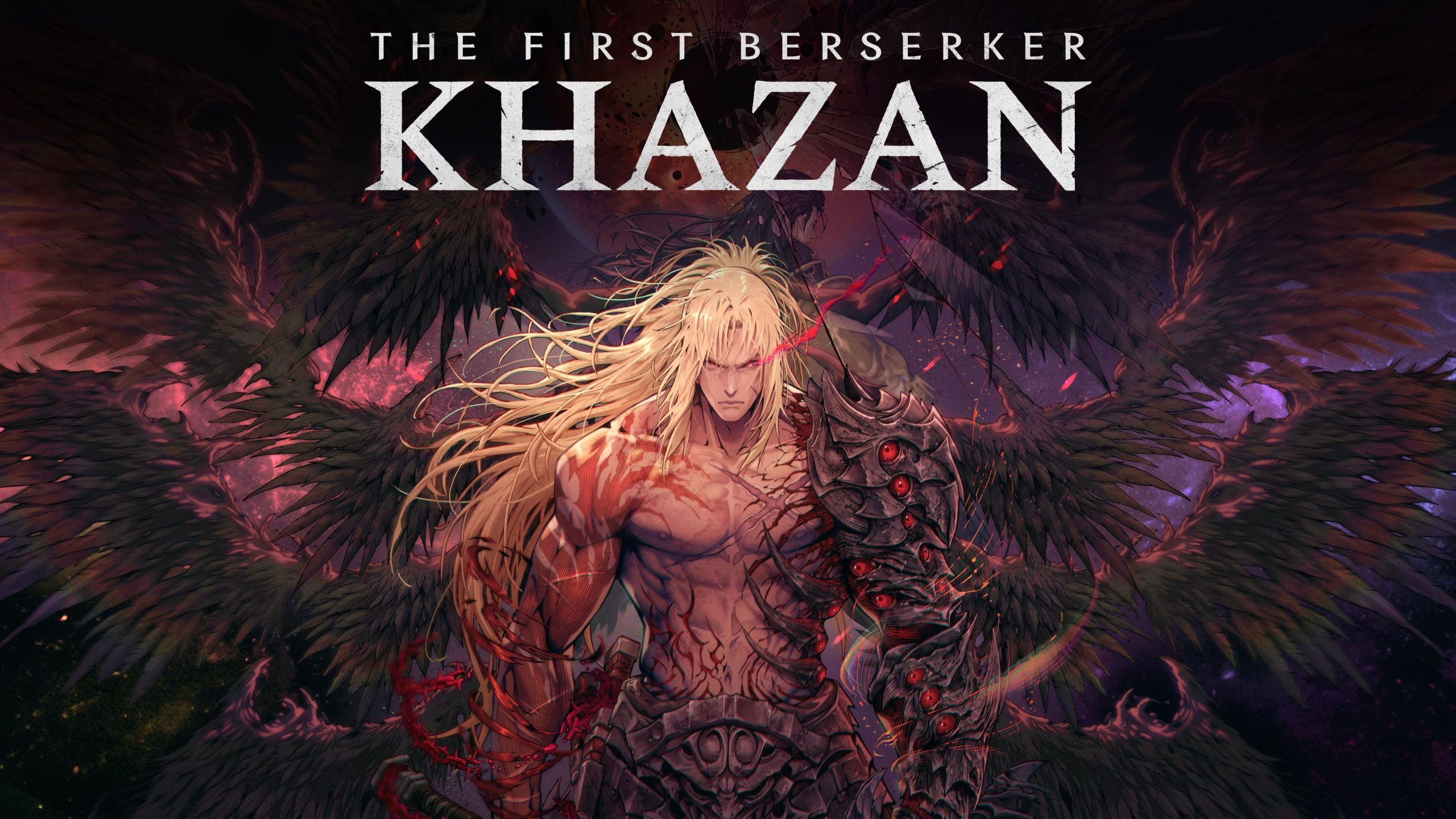 第一战士卡赞The First Berserker: Khazan-2680010