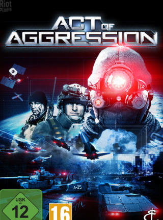 侵略行为:重启版 Act of Aggression - Reboot Edition-318020