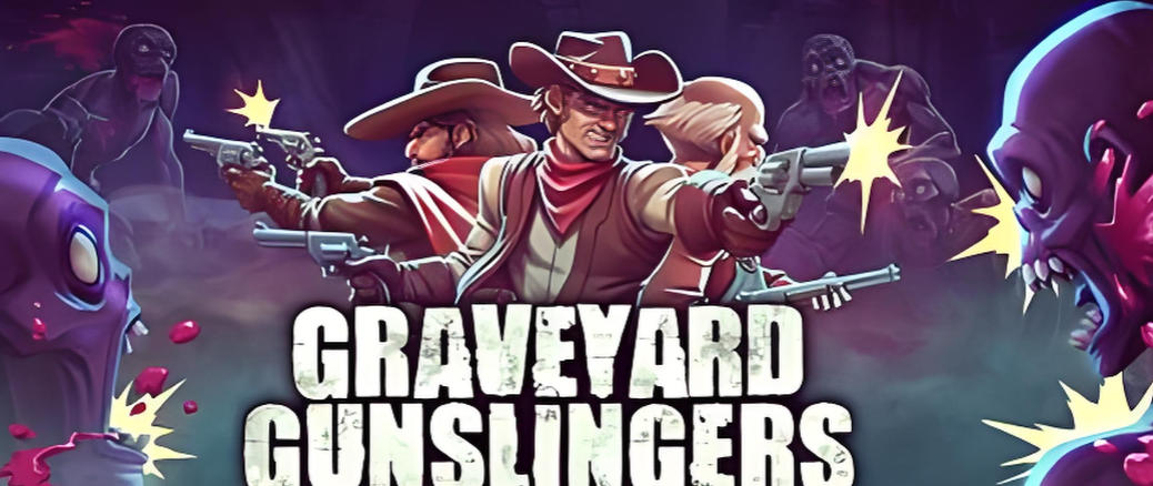 墓地枪手Graveyard Gunslingers-2462060