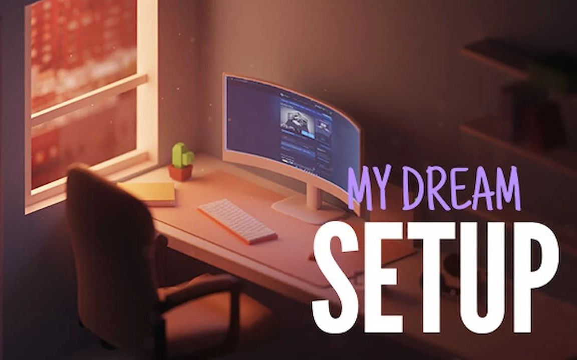 《我的梦想卧室（My dream setup）完整版》最新 全DLC 中文版（建造游戏）