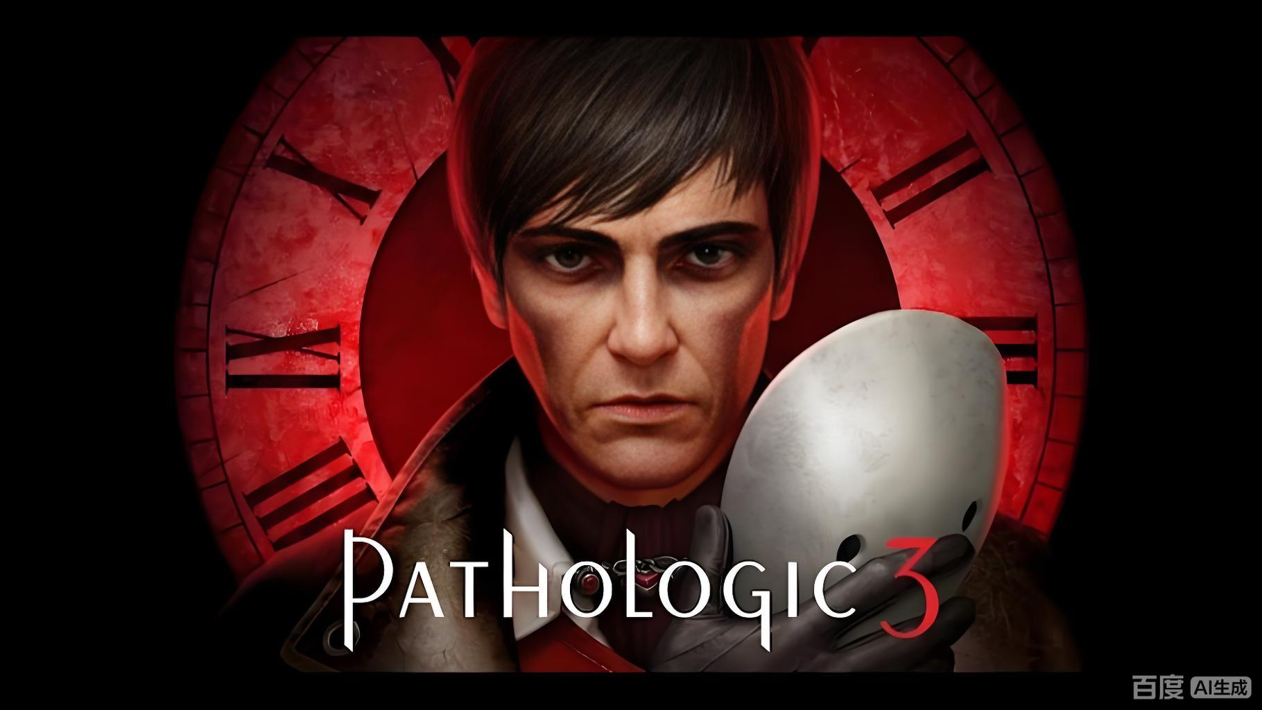 瘟疫3Pathologic 3