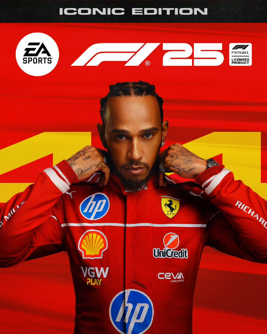 F1® 25-3059520