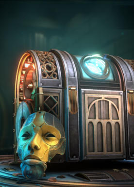 《盒子：丢失的碎片（Boxes：Lost Fragments）》最新 中文版