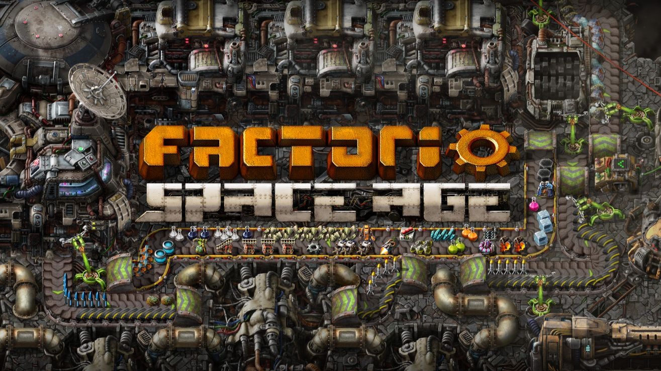 Factorio异星工厂-427520