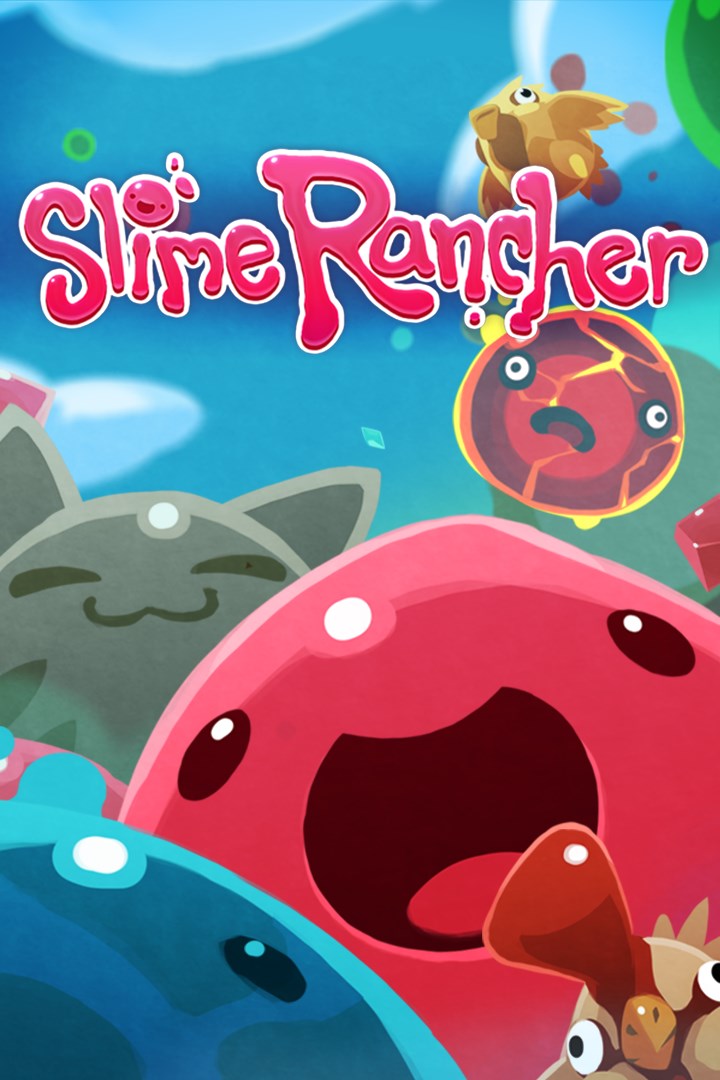 史莱姆牧场‌Slime Rancher
