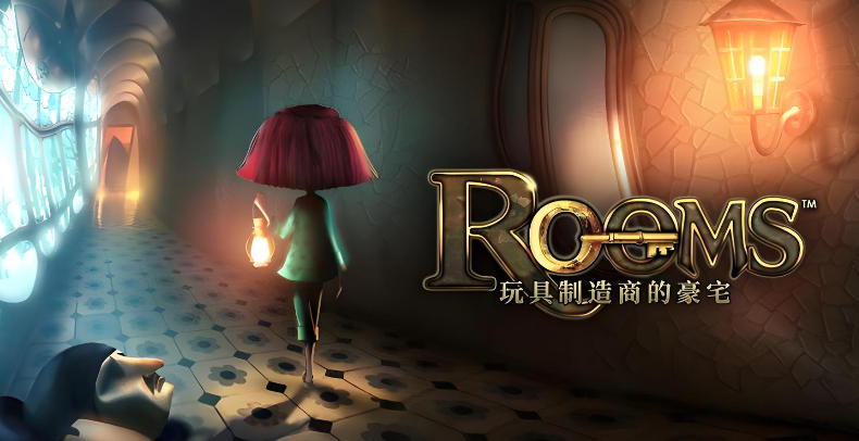 ROOMS: The Toymaker's Mansion-331460