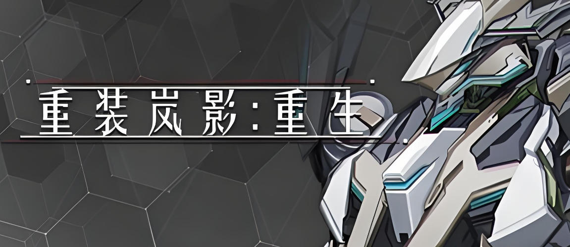 重装岚影:重生-3158260