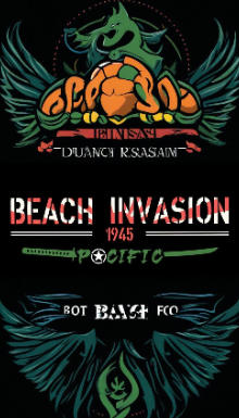 海滩入侵1945：太平洋战役Beach Invasion 1945 - Pacific-2390480