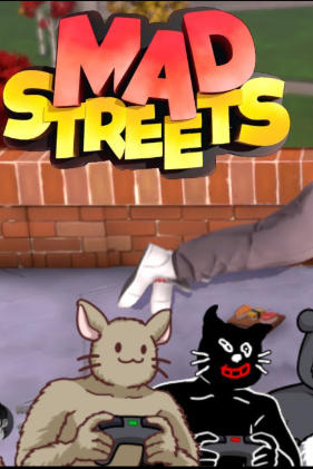 疯狂街头mad streets-1282760