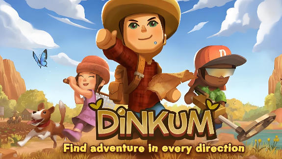 《金垦小镇（Dinkum）》最新 中文 联机版