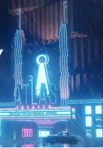 The Atlas Mystery: A VR Puzzle Game-1787320