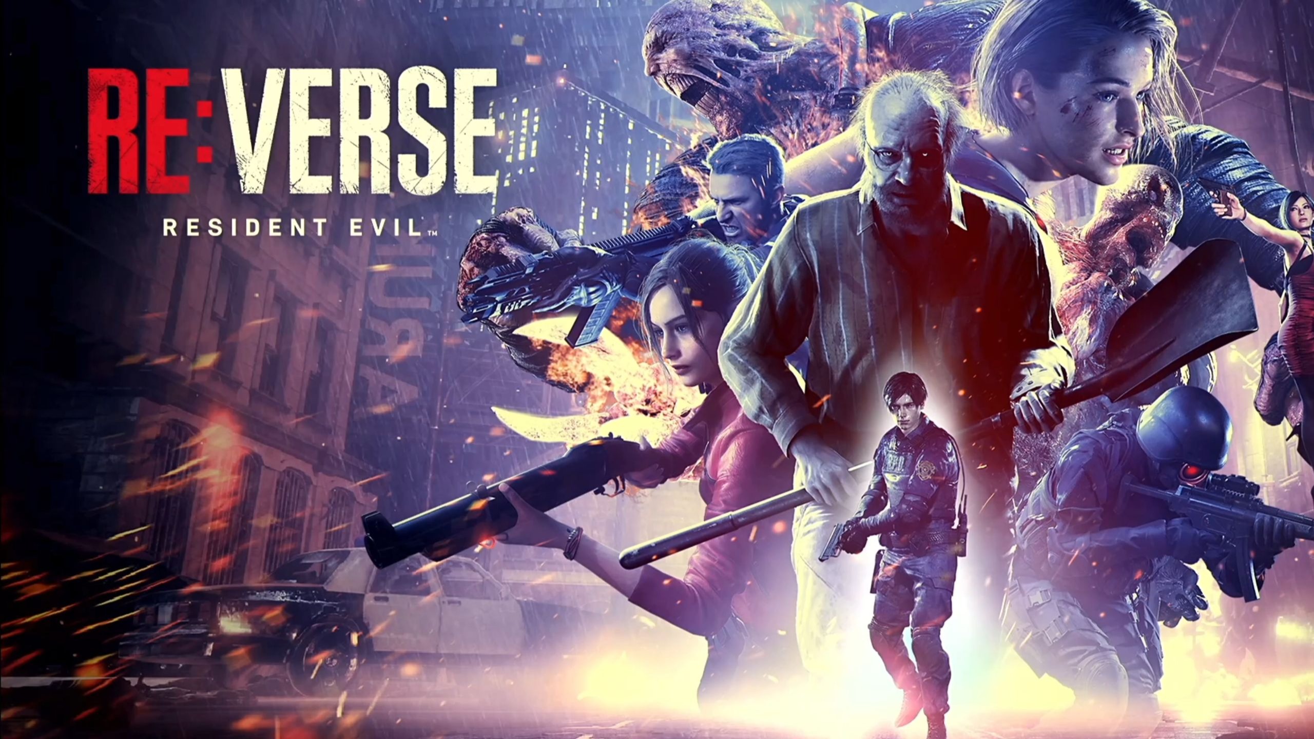 生化危机Re：VerseResident Evil Re:Verse-1236300