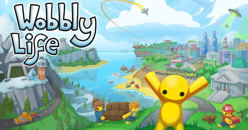 晃晃人生 / Wobbly Life-1211020