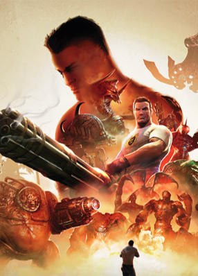 英雄萨姆 融合Serious Sam Fusion 2017 (beta)-564310