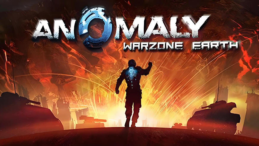 异形地区战区 Anomaly: Warzone Earth