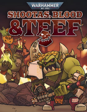 战锤40K:枪声、鲜血和铁拳Warhammer 40,000: Shootas, Blood & Teef-1324530