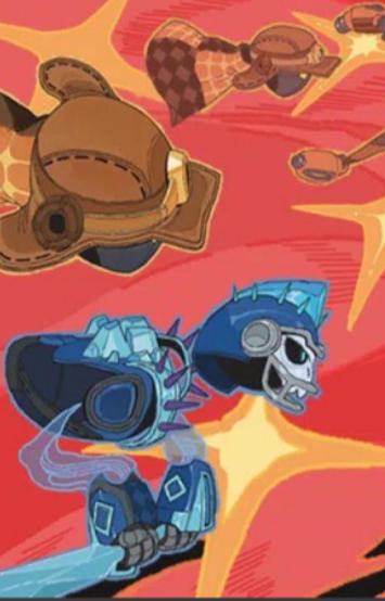 Sky Strikers VR